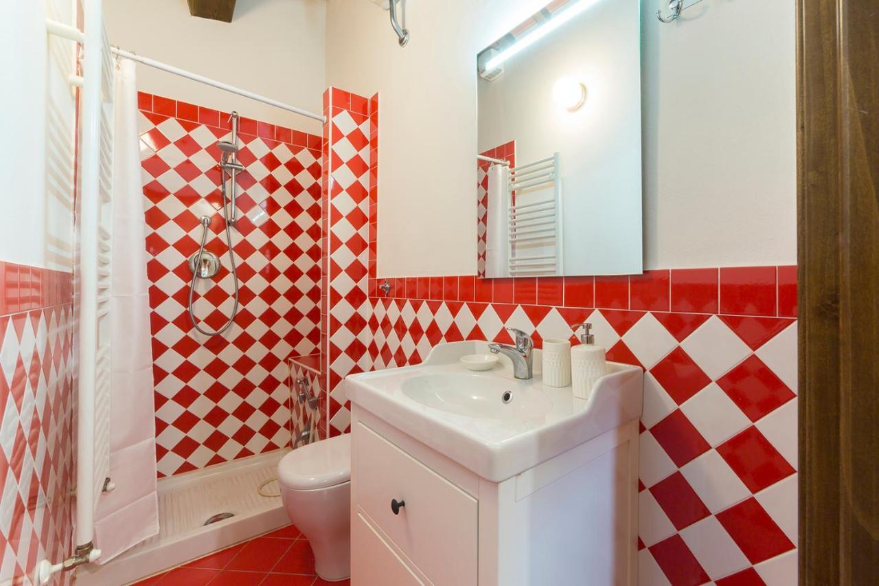 Mercato Centrale 2 Bedrooms Apartment 佛罗伦萨 外观 照片