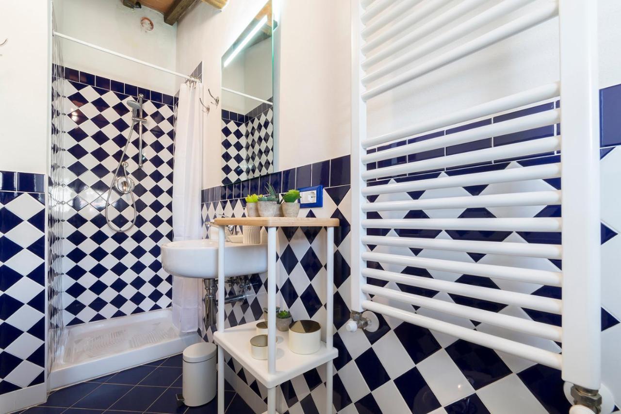 Mercato Centrale 2 Bedrooms Apartment 佛罗伦萨 外观 照片