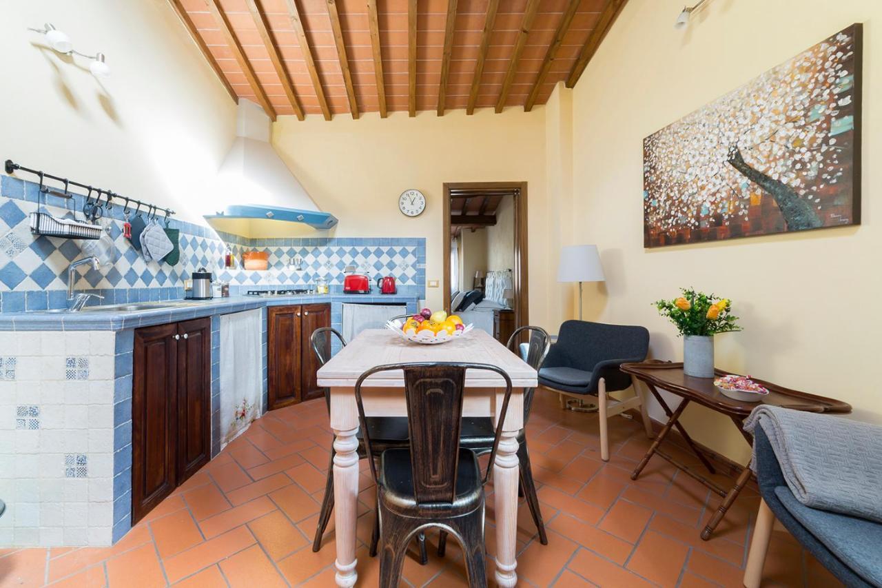 Mercato Centrale 2 Bedrooms Apartment 佛罗伦萨 外观 照片