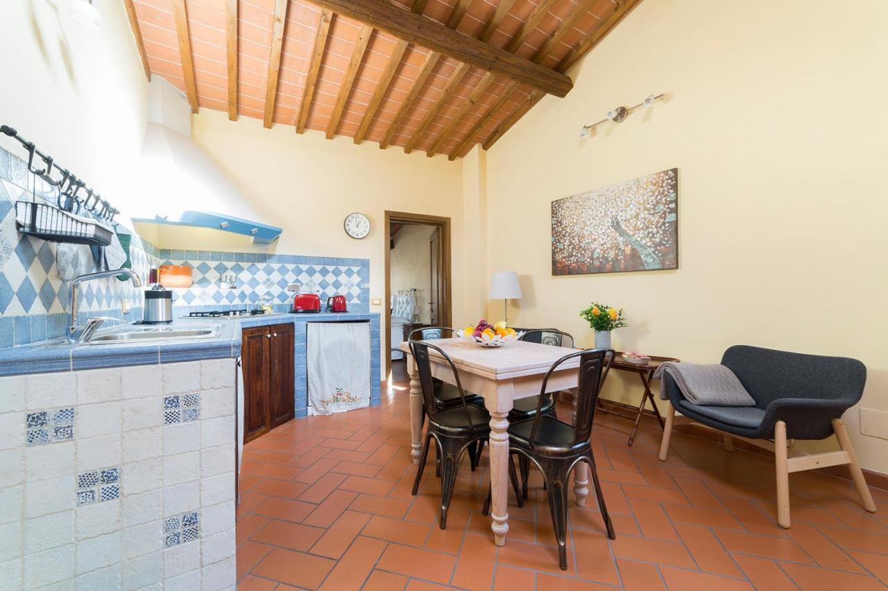 Mercato Centrale 2 Bedrooms Apartment 佛罗伦萨 外观 照片