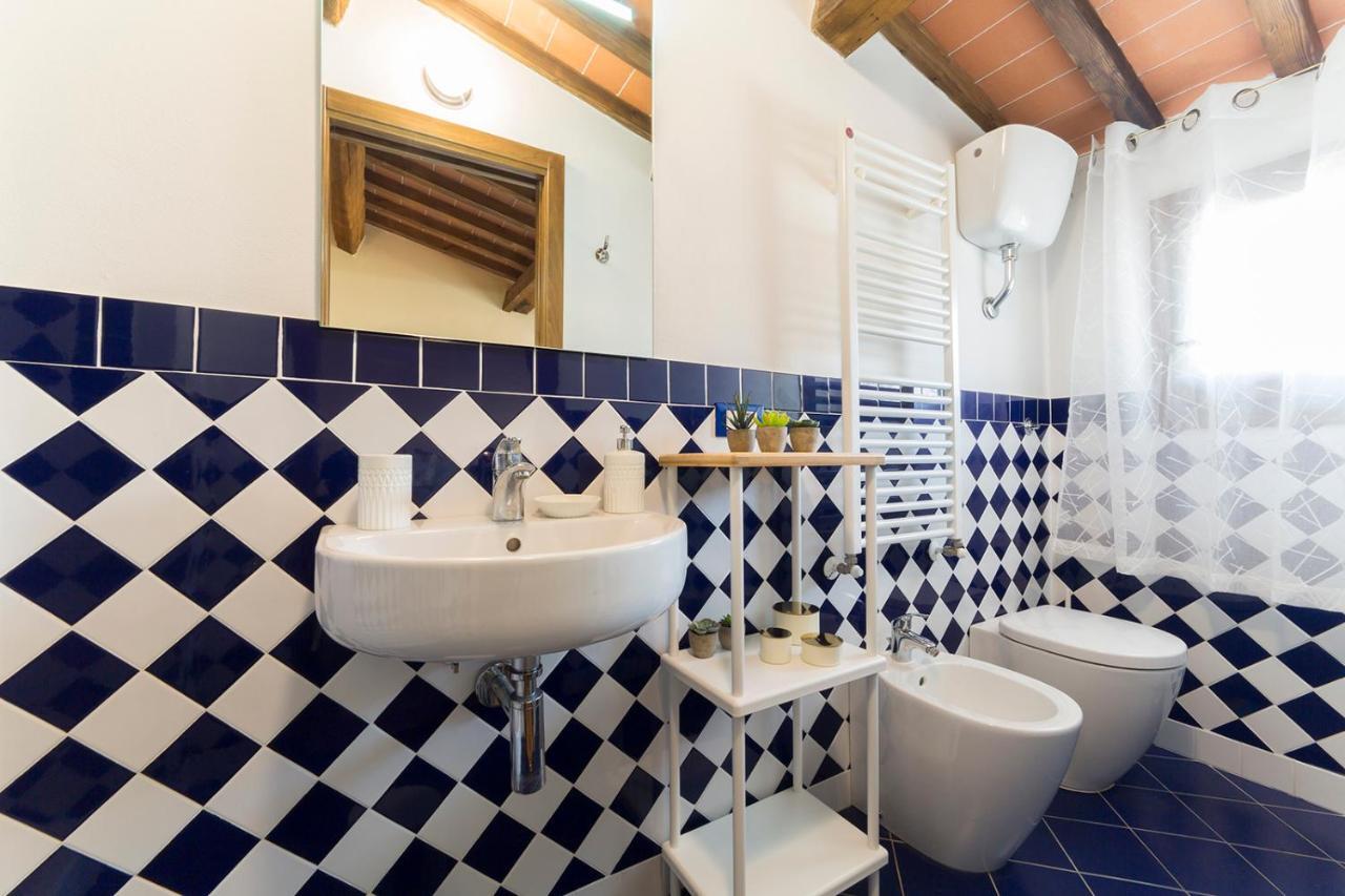 Mercato Centrale 2 Bedrooms Apartment 佛罗伦萨 外观 照片